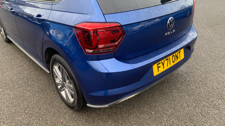 Volkswagen Polo 1.0 TSI 95 R-Line 5dr Petrol Hatchback